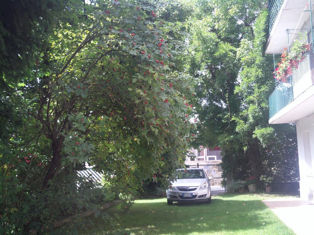 B&B Balestruccio Pombia Exterior foto