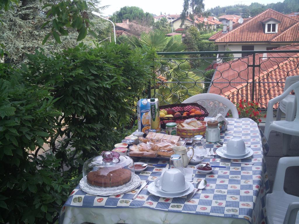 B&B Balestruccio Pombia Exterior foto